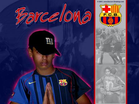 viva la barcelona